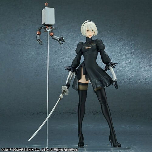 Cover for Flare · Nier Automata Yorha No 2 Type B Pvc Fig Dlx Ver (N (MERCH) (2024)