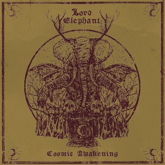 Lord Elephant · Cosmic Awakening (CD) (2022)