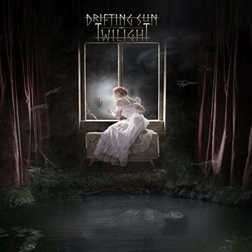 Cover for Drifting Sun · Twilight (CD) (2017)