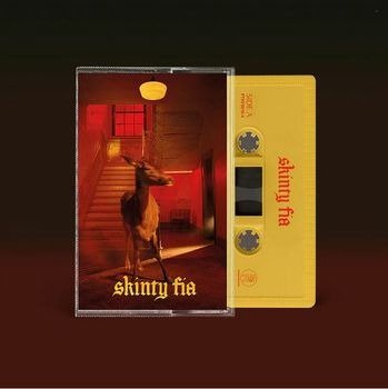 Skinty Fia - Fontaines D.C. - Outro - Partisan Records - 0720841301240 - 22 de abril de 2022