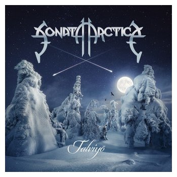 Cover for Sonata Arctica · Talviyo (LP) [Limited edition] (2019)