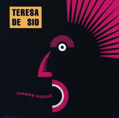 Cover for Teresa De Sio · Ombre Rosse (Cassette)