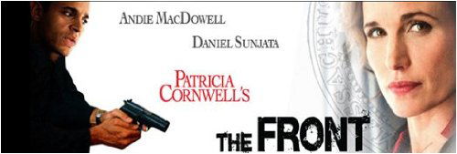 Cover for Patricia Cornwell: the Front (DVD) (2011)