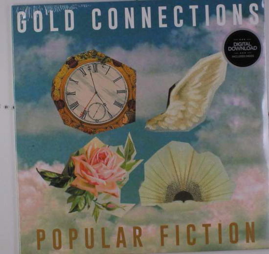 Cover for Gold Connections · Popular Fiction (LP) (2018)