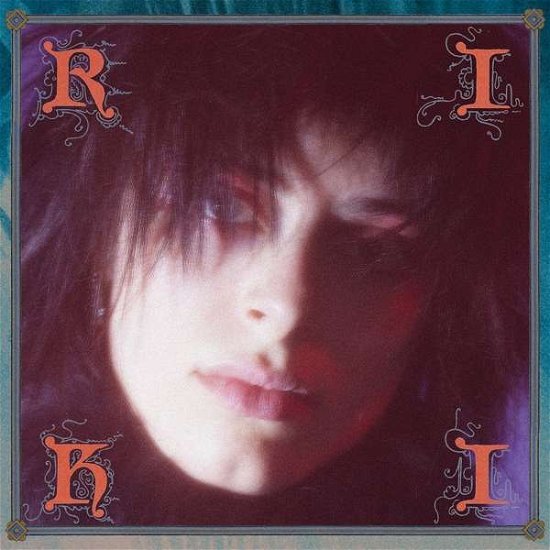 Cover for Riki (CD) (2020)