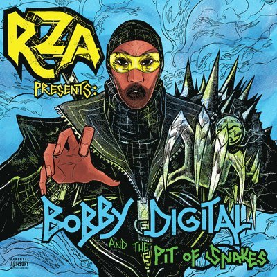 Rza Presents: Bobby Digital and the Pit of Snakes [duckie Yellow Vinyl Variant] - Rza - Muziek - RAP/HIP HOP - 0760137116240 - 9 december 2022