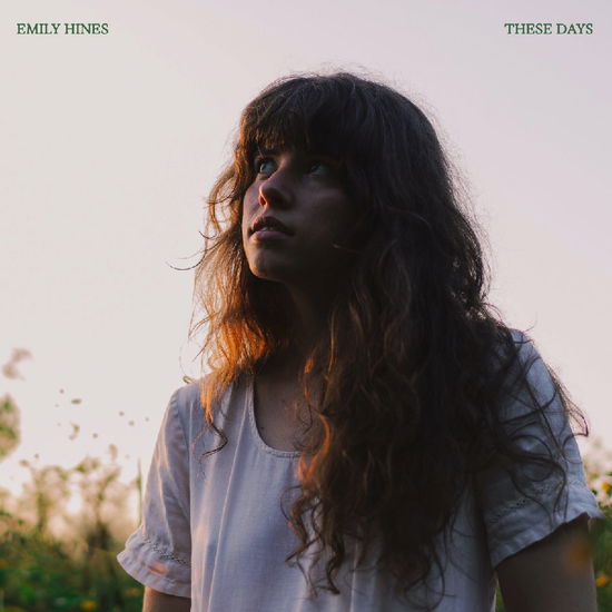 Cover for Emily Hines · These Days (CD) (2025)