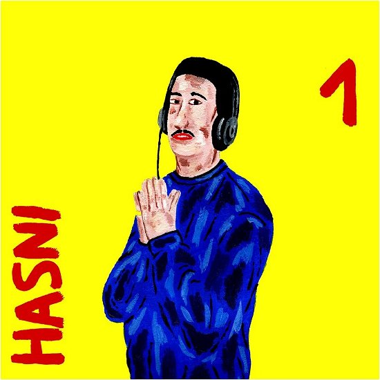 Cover for Cheb Hasni · Volume 1 (LP) (2023)