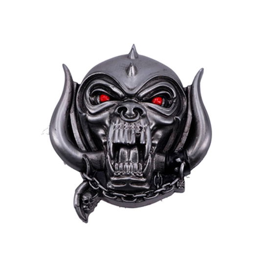 Motorhead Warpig Magnet 6cm - Motörhead - Merchandise - NEMESIS NOW - 0801269141240 - February 5, 2021