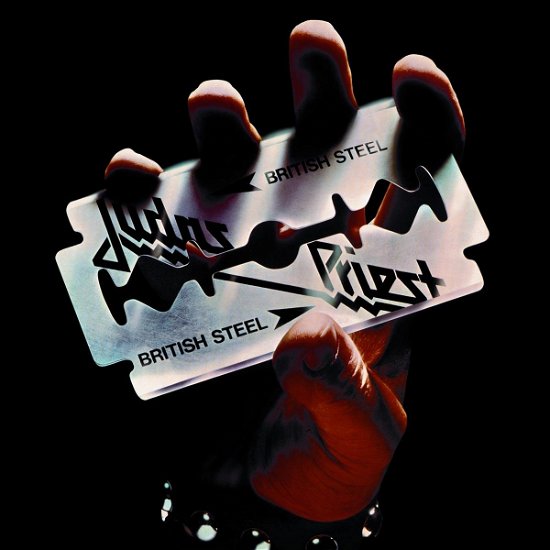 British Steel - Judas Priest - Muziek - PHD - 0803341319240 - 19 april 2010