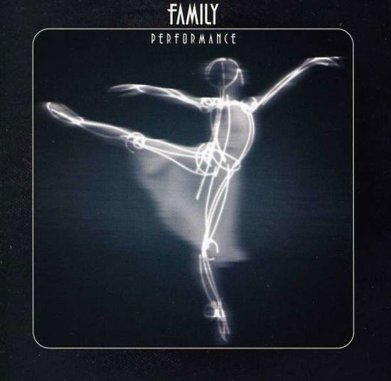 Family-performance - Family - Muzyka - Plastic Head Music - 0803341335240 - 30 maja 2011