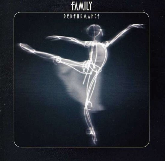 Cover for Family · Family-performance (CD) [Limited edition] (2011)