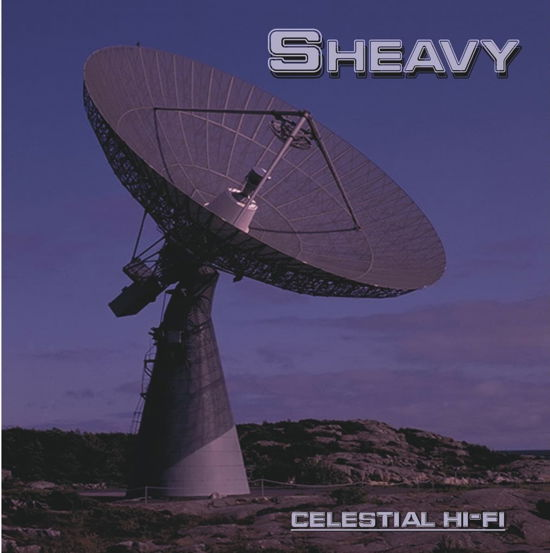 Cover for Sheavy · Celestial Hi-fi (LP) [Limited, High quality edition] (2015)