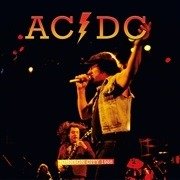 Cover for AC/DC · Johnson City 1988 (LP) (2022)