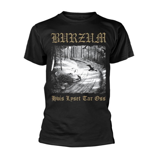 Hvis Lyset Tar Oss - Gold - Burzum - Merchandise - PHM - 0803341546240 - 21. Juni 2021