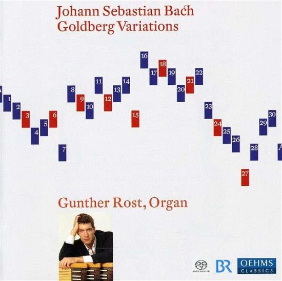 Goldberg Variationen, Bwv 988 - J.S. Bach - Music - OEHMS - 0812864018240 - June 30, 2009
