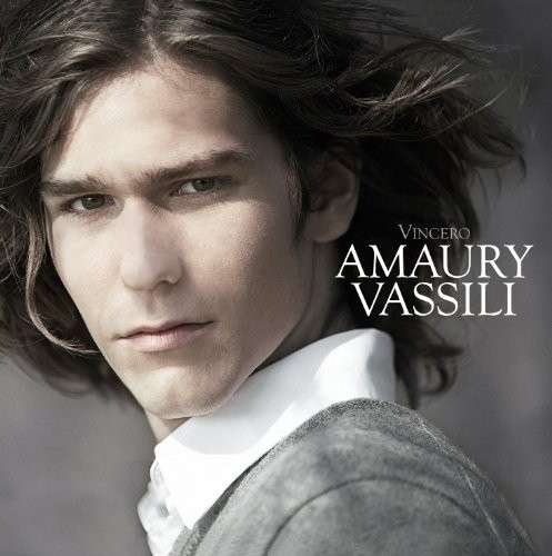 Cover for Amaury Vassili · Vincero (CD) [Uk edition] (2010)
