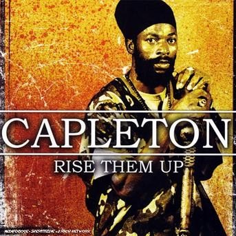 Cover for Capleton · Capleton - Rise Them Up (CD) (2020)