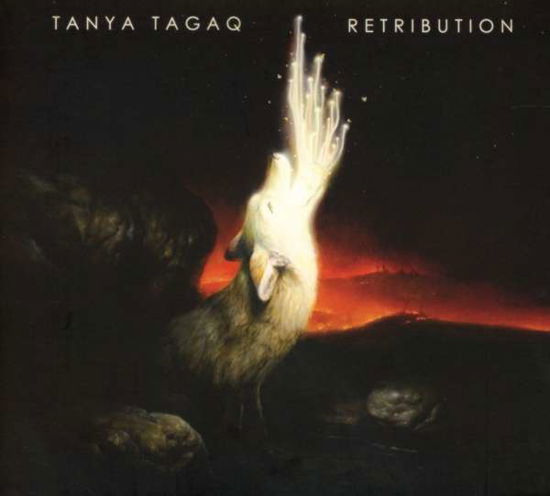 Retribution - Tanya Tagaq - Musik - SIX SHOOTER RECORDS - 0836766000240 - 21 oktober 2016