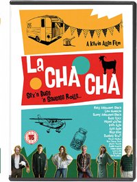 Cover for Feature Film · La Cha Cha (DVD) (2021)