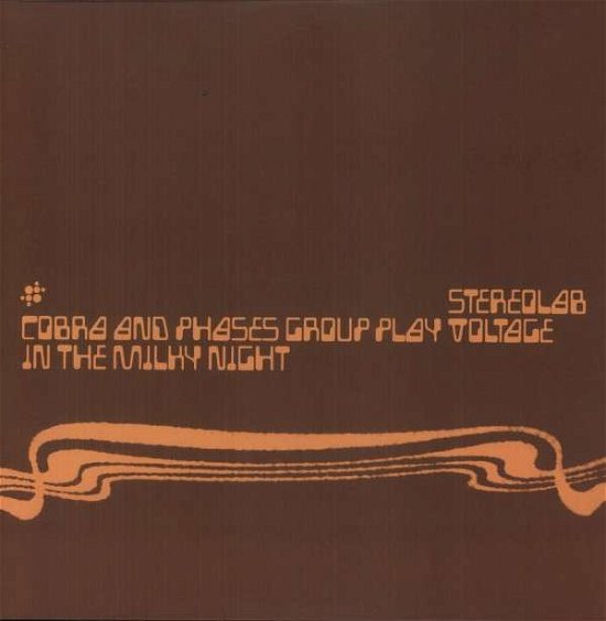 Cover for Stereolab · Cobra &amp; Phases Group (LP) (1999)