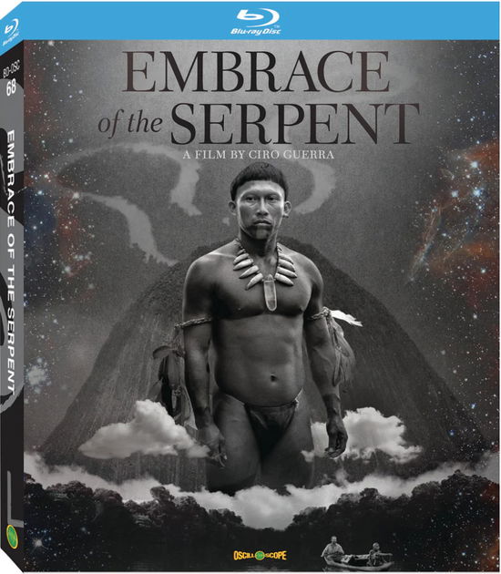Cover for Blu-ray · Embrace of the Serpent (Blu-ray) (2019)