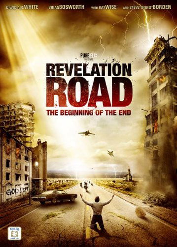 Cover for Revelation Road: Beginning of the End (DVD) [Widescreen edition] (2013)