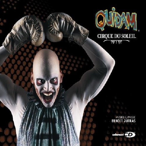 Cover for Cirque Du Soleil · Quidam (CD) (2005)