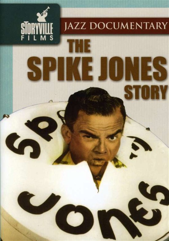 Cover for Spike Jones · Spike Jones Story (DVD) (2007)