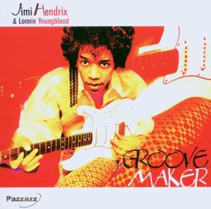 Groove Maker - Hendrix & Youngblood - Musikk - PAZZAZZ - 0883717019240 - 16. august 2018