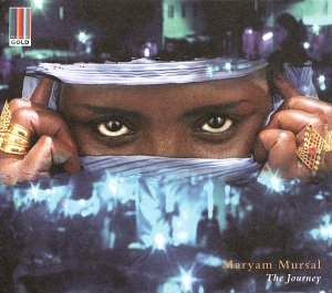 Cover for Maryam Mursal · Journey (CD) (2017)