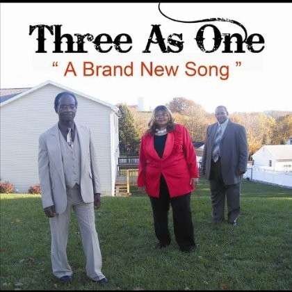 Cover for 3 As 1 · Brand Newsong (CD) (2012)