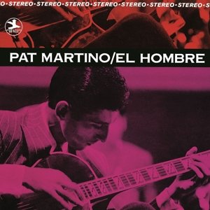 Cover for Pat Martino · El Hombre (LP) [Limited edition] (2014)
