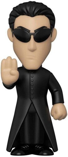 The Matrix- Neo - Funko Vinyl Soda: - Koopwaar -  - 0889698565240 - 5 april 2023