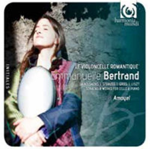 Cover for Emmanuelle · Initiales:violoncelle Romantique (CD) (2011)