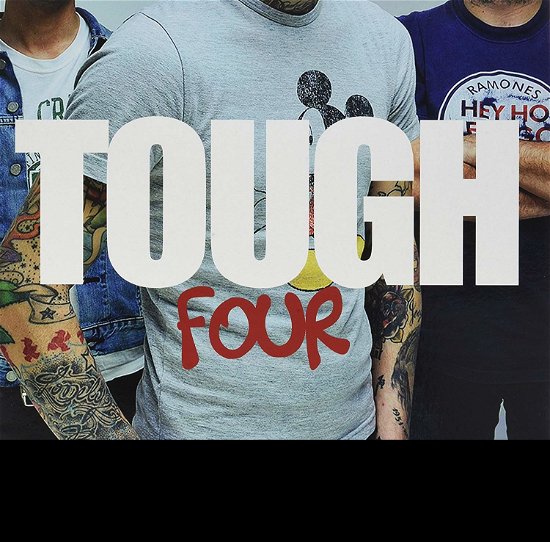 Four - Tough - Música - MONSTER ZERO - 3481574633240 - 18 de setembro de 2014