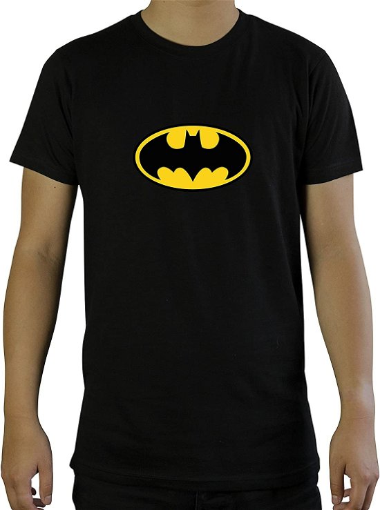 Cover for TShirt · DC COMICS - Batman - Mens T-Shirt - (MERCH) [size XS] (2021)
