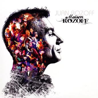 Cover for Juan Rozoff · Rozoff, Juan (CD) (2009)