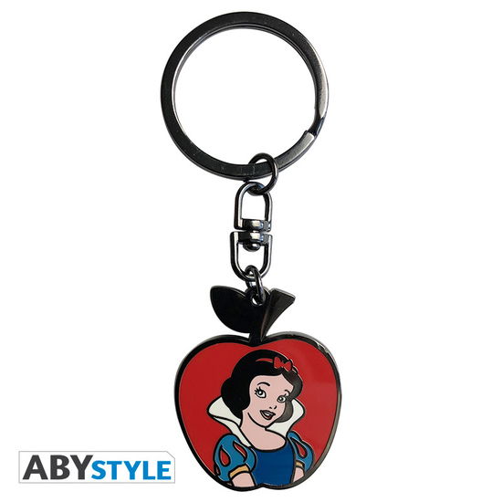 Cover for Abystyle · Disney - Keychain Snow White X4 (MISC)