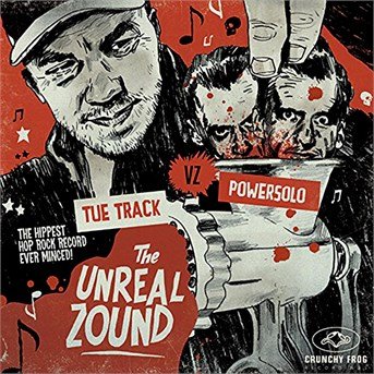 Cover for Powersolo · Real Zound (LP) (2016)