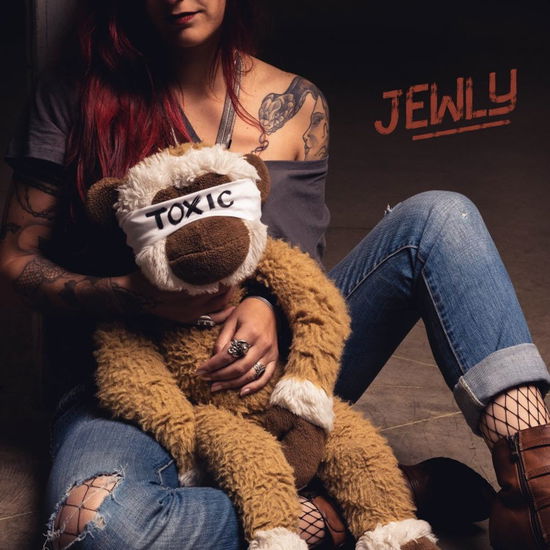 Cover for Jewly · Toxic (CD) (2020)