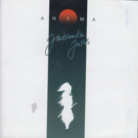 Cover for Juras Jadranka · Anima (CD) (2005)