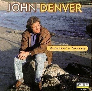 Cover for John Denver · Annie's Song (CD) (1901)