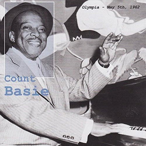 Cover for Count Basie · Paris Jazz Concert (CD) (2002)