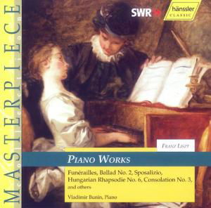 Liszt Franz · Bunin Vladimir - Piano Works (CD) (2004)