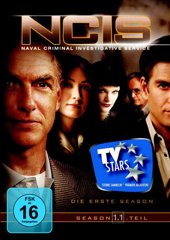 Navy Cis-season 1,vol.1 (3 Discs,multibox) - Pauley Perrette,david Mccallum,cote De Pablo - Películas - PARAMOUNT HOME ENTERTAINM - 4010884542240 - 9 de junio de 2011