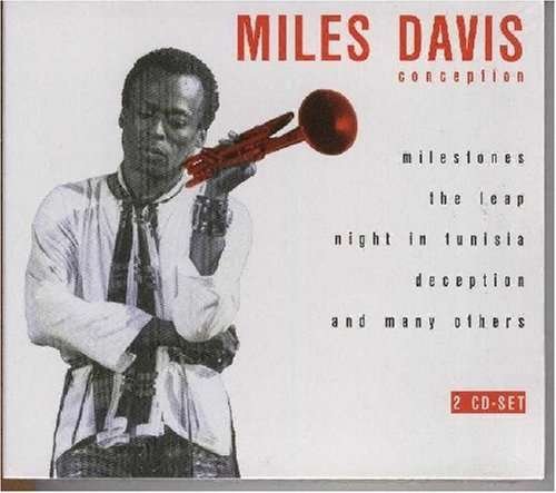 Davis Miles - Conception - Miles Davis - Música - DOCUMENTS - 4011222217240 - 26 de enero de 2011
