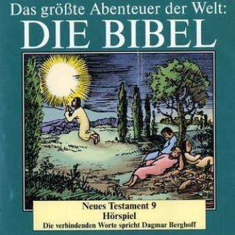 Die Bibel-neues Test 9-das Hörspiel - Audiobook - Hörbuch - BELLA MUSICA - 4014513022240 - 12. Dezember 2003