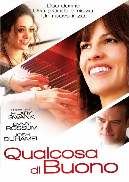 Cover for Qualcosa Di Buono (DVD) (2016)