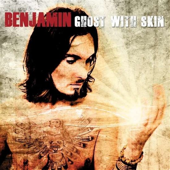 Cover for Benjamin · Ghost With Skin (LP) (2015)